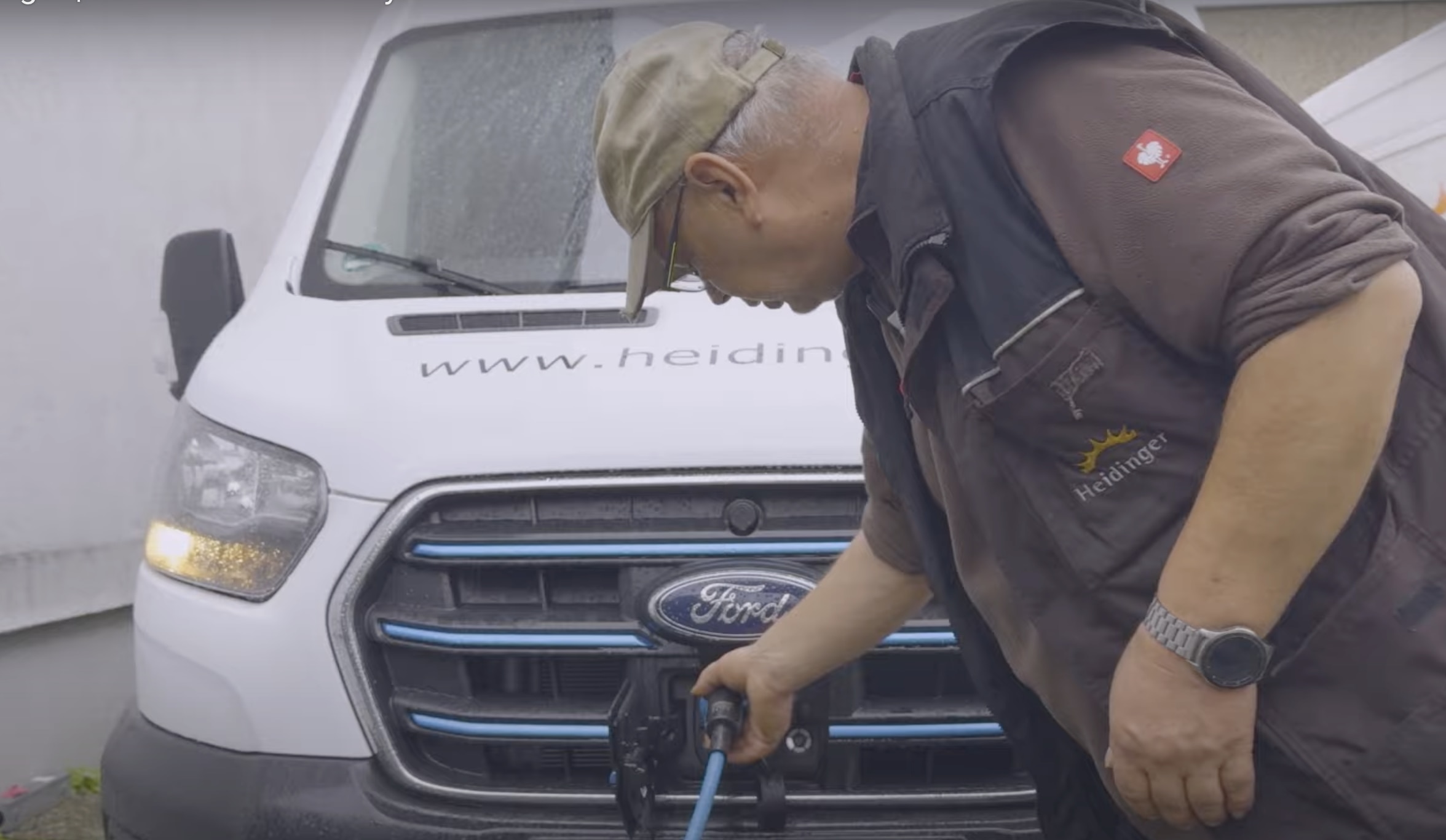 Kneading Change: The Business Adopting Electric Vans